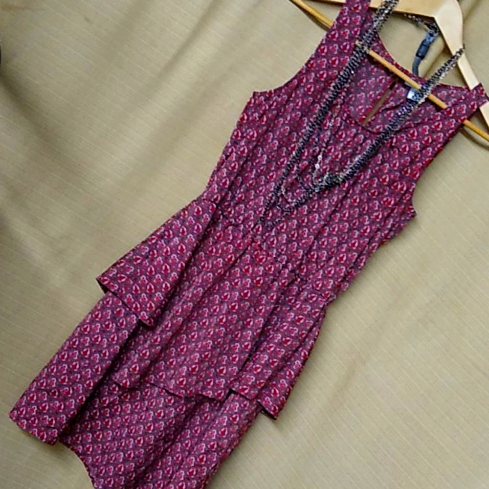 Bar III dress Medium